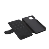 sublimation blank pu leather flip case for iphone 11